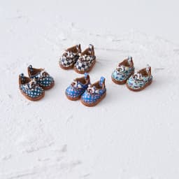 OB11 Doll Shoes 1/12 Inch Leather Shoes, Sports Shoes, Mosaic Shoes, Handmade Leather Shoes GSG Body9 YMY