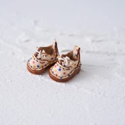 OB11 Doll Shoes 1/12 Inch Leather Shoes, Sports Shoes, Mosaic Shoes, Handmade Leather Shoes GSG Body9 YMY