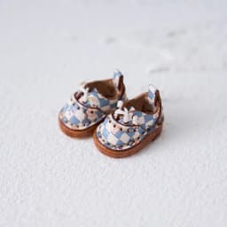 OB11 Doll Shoes 1/12 Inch Leather Shoes, Sports Shoes, Mosaic Shoes, Handmade Leather Shoes GSG Body9 YMY