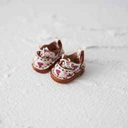 OB11 Doll Shoes 1/12 Inch Leather Shoes, Sports Shoes, Mosaic Shoes, Handmade Leather Shoes GSG Body9 YMY