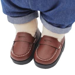 5.5*2.6cm Doll Leather Shoes Clothes Accessories For 20cm Cotton Dolls for EXO Idol Doll Casual Wear Shoes Fashion DIY Doll Toys
