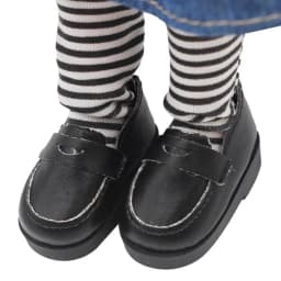 5.5*2.6cm Doll Leather Shoes Clothes Accessories For 20cm Cotton Dolls for EXO Idol Doll Casual Wear Shoes Fashion DIY Doll Toys