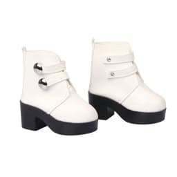 Fashion High-quality 7cm Hand Made High Heel Shoes For 1/3 BJD Dolls Cute Boots For 60cm SD Dolls Accessores Toy