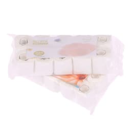 1:12 Dollhouse Miniature Paper Towel Roll Model Roll of Tissue Home Decor Toy Doll House Accessories Kids Pretend Play Toys
