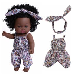 Doll Clothes for 35cm Baby Dolls Accessories 14 Inch American Doll Clothes Reborn Baby Doll Girl's Toys Doll Clothing DIY Toys