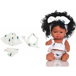 Doll Clothes for 35cm Baby Dolls Accessories 14 Inch American Doll Clothes Reborn Baby Doll Girl's Toys Doll Clothing DIY Toys