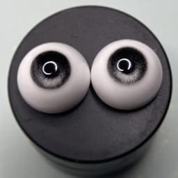 20mm 22mm 24mm 30mm Doll Eyes Diy Girl Toys Doll Accessories Bjd Plaster Eyeball Big Size