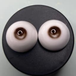20mm 22mm 24mm 30mm Doll Eyes Diy Girl Toys Doll Accessories Bjd Plaster Eyeball Big Size