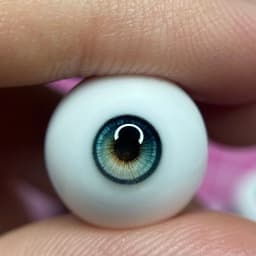 20mm 22mm 24mm 30mm Doll Eyes Diy Girl Toys Doll Accessories Bjd Plaster Eyeball Big Size