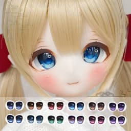 BJD eyes doll Metallic effect eyes 10mm-24mm doll acrylic eyes for 1/8 1/6 1/4 1/3 BJD SD doll accessories doll eyes