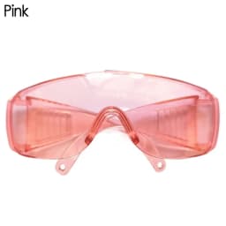 20CM Plush Doll Glasses Colorful Ski Goggles Sunglasses Y2k Style Miniature Eyeglasses For 60CM BJD Dolls Accessories
