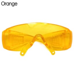 20CM Plush Doll Glasses Colorful Ski Goggles Sunglasses Y2k Style Miniature Eyeglasses For 60CM BJD Dolls Accessories