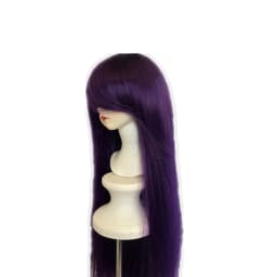 New Style 1/3 1/4 1/6 1/8 Bjd SD Wig Long Staight Hair High Temperature Fiber Wig For BJD Doll