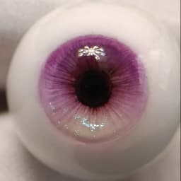 Resin Eyes 12/ 14/ 16/ 18mm 1/3 1/4 1/6 Bjd Doll Change Makeup Accessories Girls Dress Up Toys