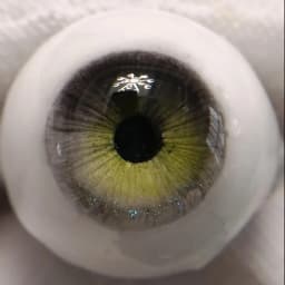 Resin Eyes 12/ 14/ 16/ 18mm 1/3 1/4 1/6 Bjd Doll Change Makeup Accessories Girls Dress Up Toys