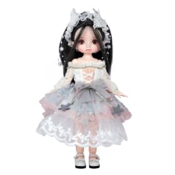 Dream Fairy 1/6 BJD Doll Trendy cute series 28cm Ball Jointed Doll Including Exquisite Clothing Headwear And Shoes Girls Gift