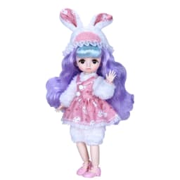 Dream Fairy 1/6 BJD Doll Trendy cute series 28cm Ball Jointed Doll Including Exquisite Clothing Headwear And Shoes Girls Gift