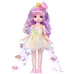Dream Fairy 1/6 BJD Doll Trendy cute series 28cm Ball Jointed Doll Including Exquisite Clothing Headwear And Shoes Girls Gift
