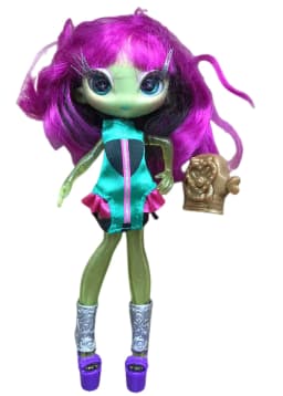 Una Verse Monstering Doll Toy Kids Birthday Gift Novi Stars Dolls Long Hair 20cm Doll With Clothes Multi Styles Doll Toy
