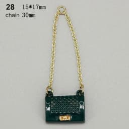 Fashion Miniature Handbag Lady Leather Purse Shoulder Bag For 1/6 BJD Dolls Outfits Accessories Dollhouse Girls Gift Toys