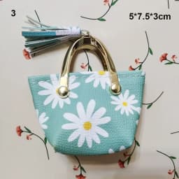 Fashion Miniature Handbag Lady Leather Purse Shoulder Bag For 1/6 BJD Dolls Outfits Accessories Dollhouse Girls Gift Toys