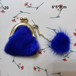 Fashion Miniature Handbag Lady Leather Purse Shoulder Bag For 1/6 BJD Dolls Outfits Accessories Dollhouse Girls Gift Toys