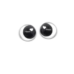 glass eyes cabochons Round 6MM-25MM Round Dome Dragon Eye Dragon Cat Eye Toys DIY Jewelry Accessory MIX Pupil Eye Cameo
