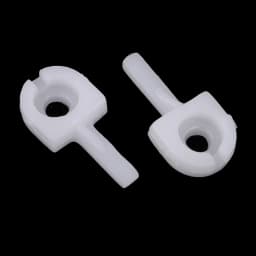 5Pcs Eye Mechanism T Fixer Bar Blythe Custom DIY Takara Eye Mechanism for 12inch RBL Blythe Doll Custom DIY Making Accessories