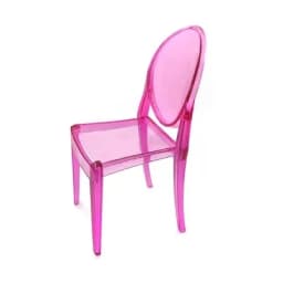1:6 Dollhouse Mini Colorful Leisure Home Chair Model for Dollhouse Furniture Accessories