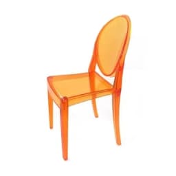 1:6 Dollhouse Mini Colorful Leisure Home Chair Model for Dollhouse Furniture Accessories