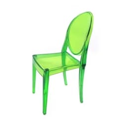 1:6 Dollhouse Mini Colorful Leisure Home Chair Model for Dollhouse Furniture Accessories