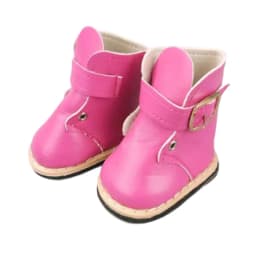 Baby Doll Rompers Slippers for 18 Inch Girl Doll Clothes Unicorn Pajama Set for Toys Doll Wear