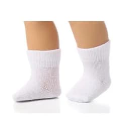Baby Doll Rompers Slippers for 18 Inch Girl Doll Clothes Unicorn Pajama Set for Toys Doll Wear