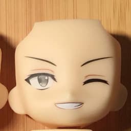 GSC Clay Man Bulk Cargo Face doll face