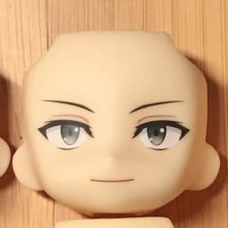 GSC Clay Man Bulk Cargo Face doll face
