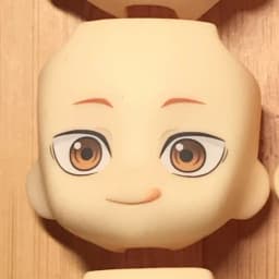 GSC Clay Man Bulk Cargo Face doll face