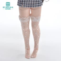 Doll Clothes Fashion Jacquard Mid-Leg Socks for 28--30cm Blyth Azone OB23 OB24 Toys Doll Accessories Girl's Gift