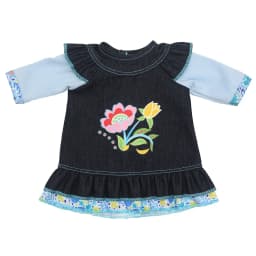Baby Doll Clothes Red Hooded Clothes Pants Shirt Fit for 43cm Baby Reborn Dolls Boy Clothes for 18' Girl Doll Suit