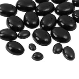20/50pcs Crafts Plastic Oval Noses For Plush Dolls Toys For DIY Bear Animals Buttons Toys DIY Doll Safety Noses Accessories