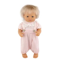 2023 New Fashion suit Fit 15inch 38cm Minikane doll and 38cm Miniland doll ,doll clothes doll accessories.