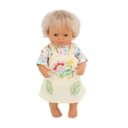 2023 New Fashion suit Fit 15inch 38cm Minikane doll and 38cm Miniland doll ,doll clothes doll accessories.