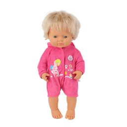 2023 New Fashion suit Fit 15inch 38cm Minikane doll and 38cm Miniland doll ,doll clothes doll accessories.