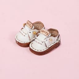 New Casual Handmade Cowhide Dolls Shoes Cute OB11 Shoes Leather 1/12 BJD Doll Shoes For obitsu11、GSC、body9、OB11 Doll boots