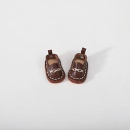 New Casual Handmade Cowhide Dolls Shoes Cute OB11 Shoes Leather 1/12 BJD Doll Shoes For obitsu11、GSC、body9、OB11 Doll boots
