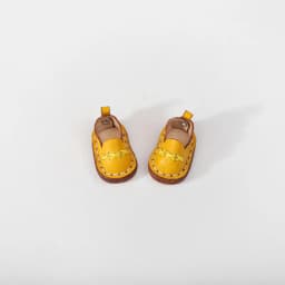 New Casual Handmade Cowhide Dolls Shoes Cute OB11 Shoes Leather 1/12 BJD Doll Shoes For obitsu11、GSC、body9、OB11 Doll boots