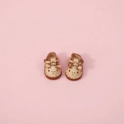 New Casual Handmade Cowhide Dolls Shoes Cute OB11 Shoes Leather 1/12 BJD Doll Shoes For obitsu11、GSC、body9、OB11 Doll boots