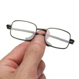 Fashion Rectangle Miniature Glasses Doll Clothes Accessories For American Grils Metal Eyeglasses Toys Plush Doll Pet Glasses