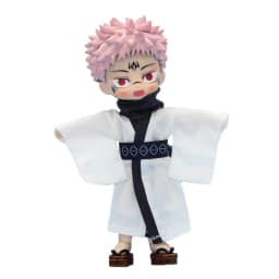 Ob11 doll accessories doll clothes mantra [lazy seven] GSC plain clothes action doll children's toy cute toy clay man