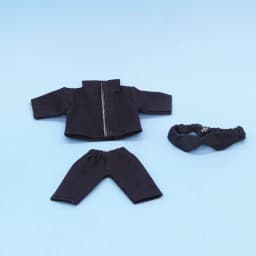 Ob11 doll accessories doll clothes mantra [lazy seven] GSC plain clothes action doll children's toy cute toy clay man