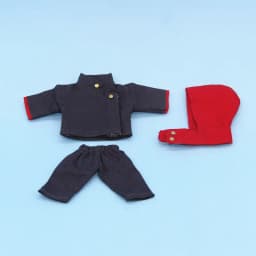 Ob11 doll accessories doll clothes mantra [lazy seven] GSC plain clothes action doll children's toy cute toy clay man